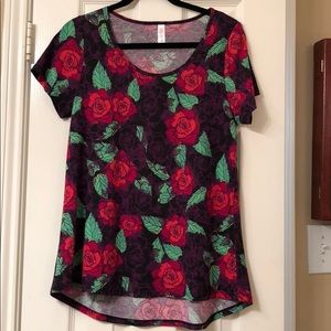 S LuLaRoe Classic T
